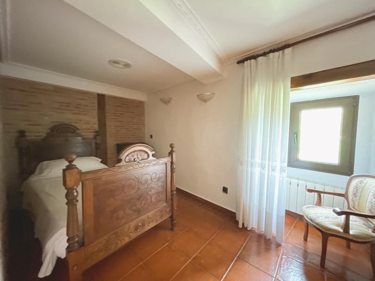 Musikarte Etxea Villa Estavillo Dış mekan fotoğraf