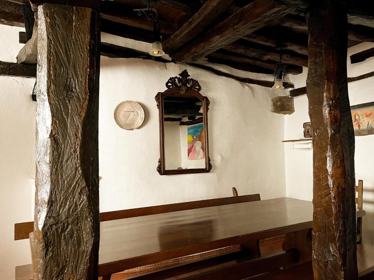 Musikarte Etxea Villa Estavillo Dış mekan fotoğraf