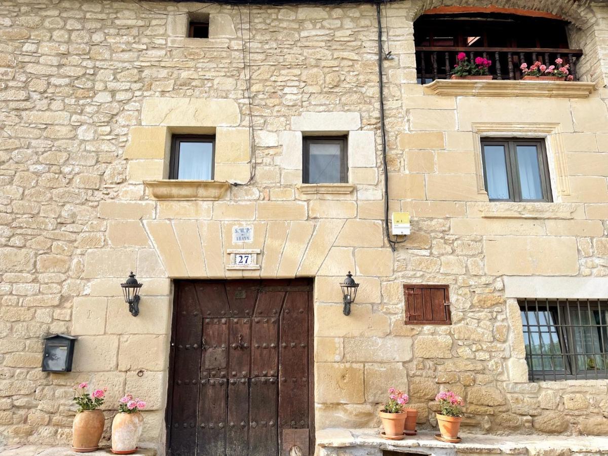 Musikarte Etxea Villa Estavillo Dış mekan fotoğraf