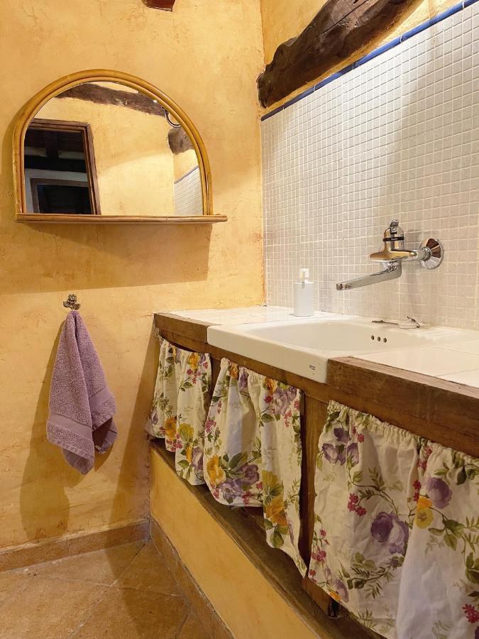 Musikarte Etxea Villa Estavillo Dış mekan fotoğraf
