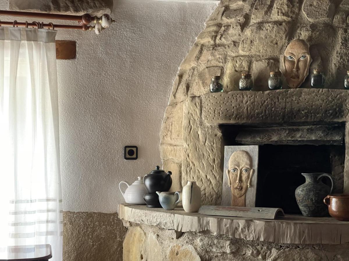 Musikarte Etxea Villa Estavillo Dış mekan fotoğraf