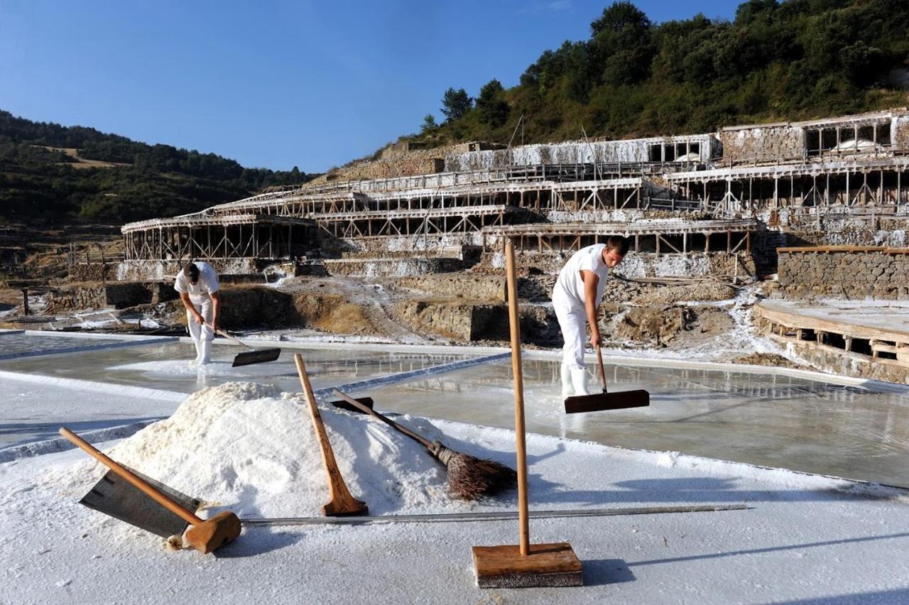 Musikarte Etxea Villa Estavillo Dış mekan fotoğraf
